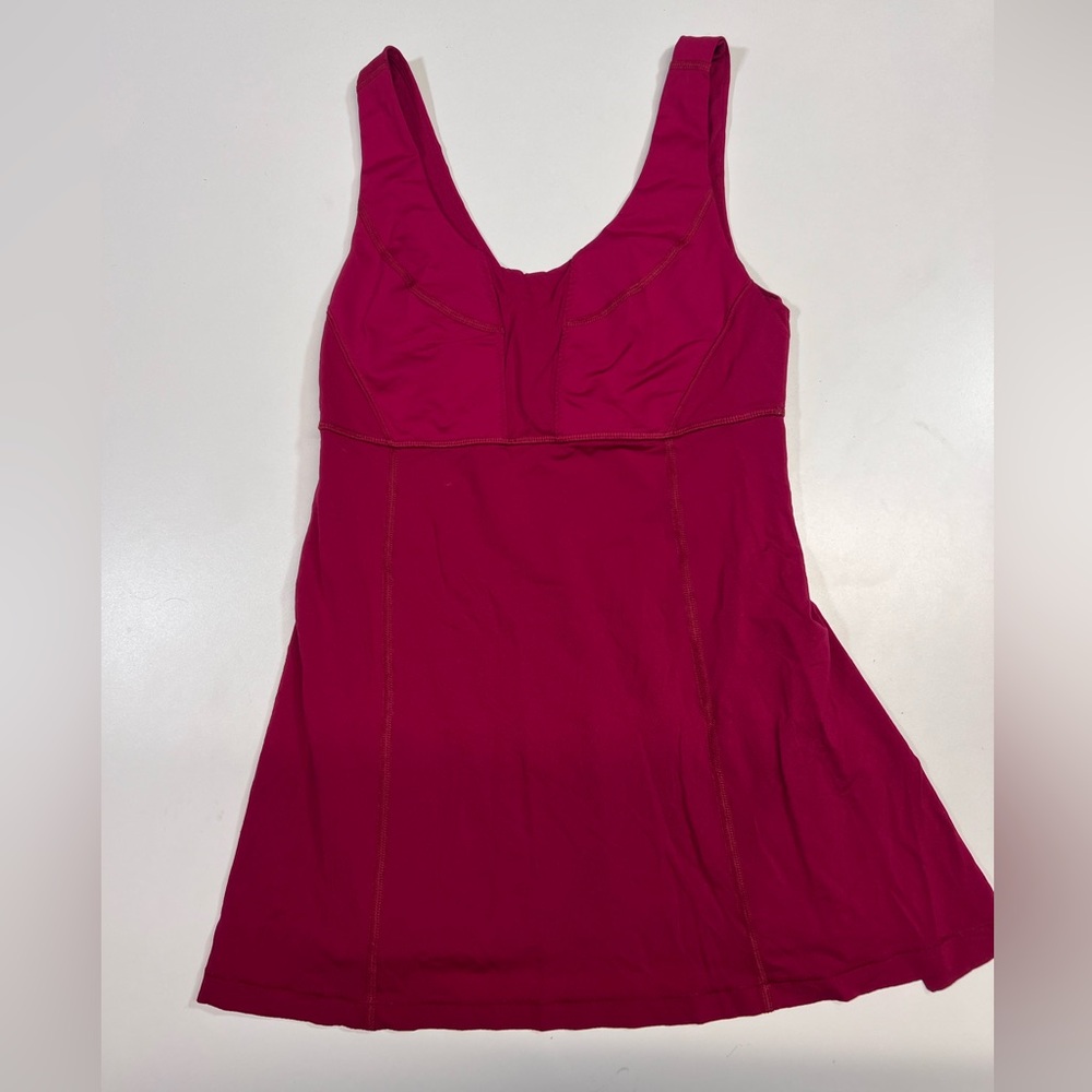 Lululemon Wrappers Delight Tank Top in Bumble Berry Women’s Size 4